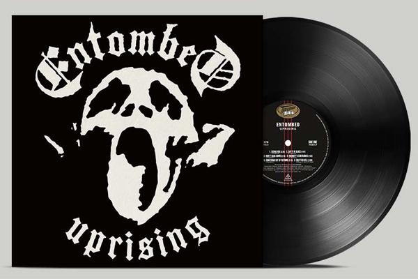 Entombed - Uprising - Lp