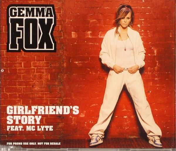 Gemma Fox - Girlfriend's Story - Cd