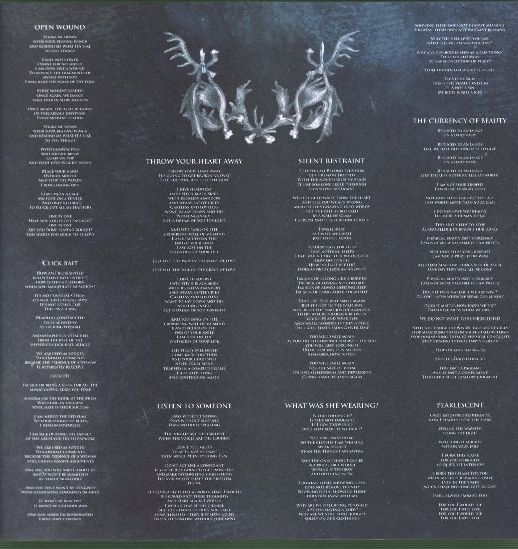 Svalbard - When I Die, Will I Get Better? - Lp