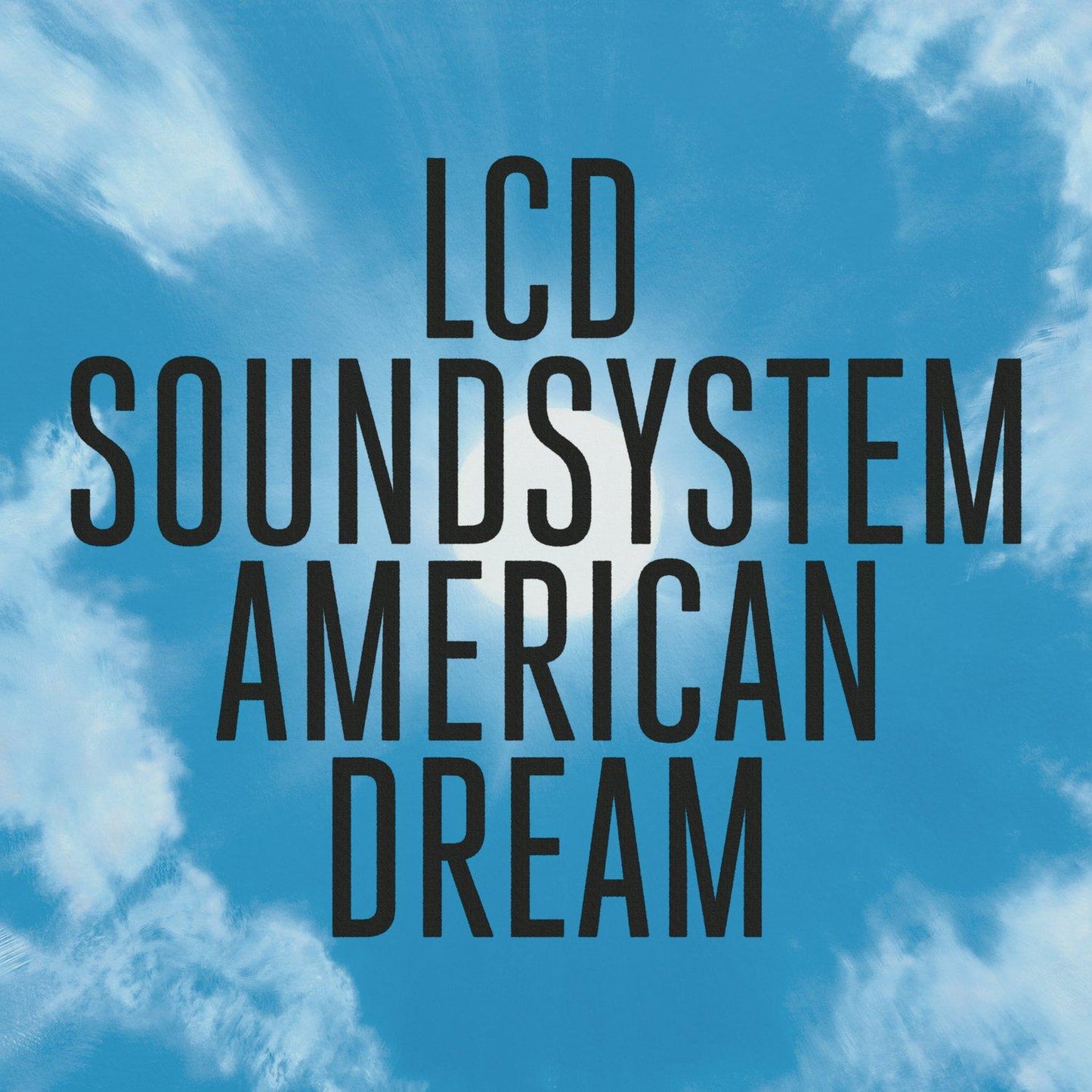 LCD Soundsystem - American Dream - Double Lp