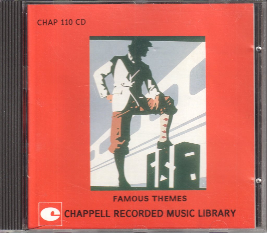Various Artists - Famous Themes - Cd