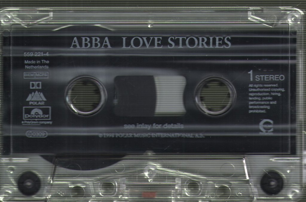 ABBA - Waterloo - Cassette