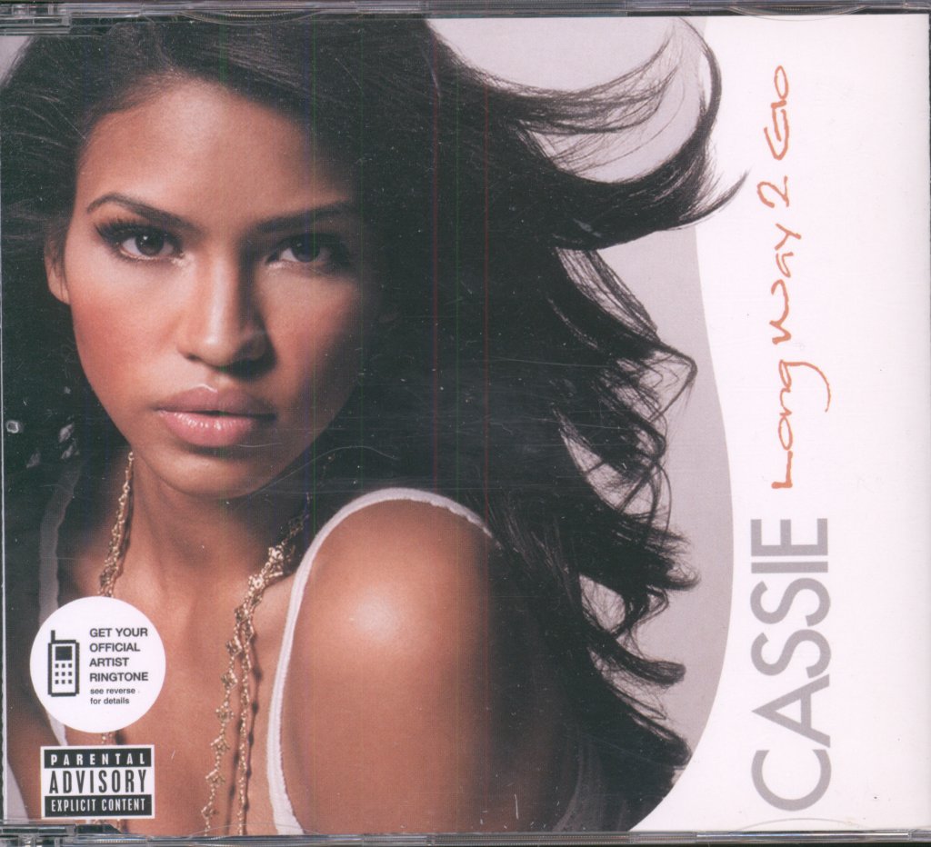 Cassie - Long Way To Go - Cd