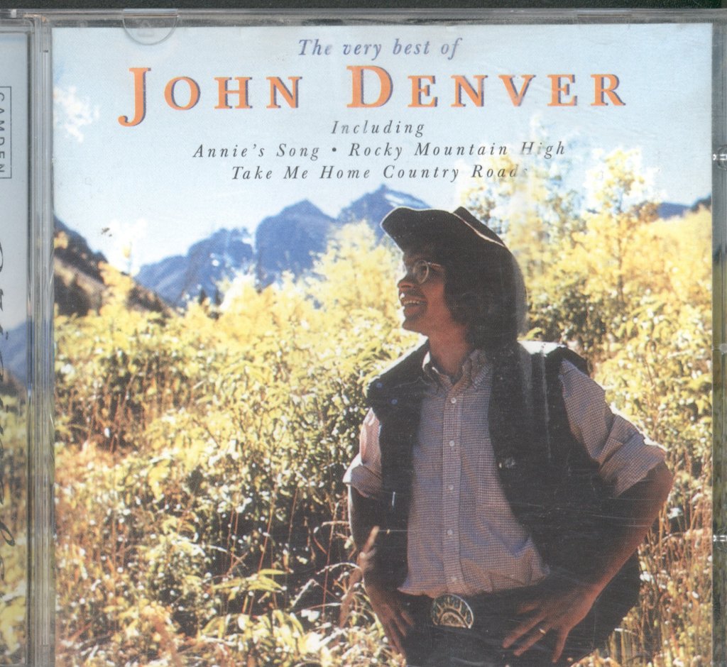 John Denver - Very Best Of John Denver - Cd