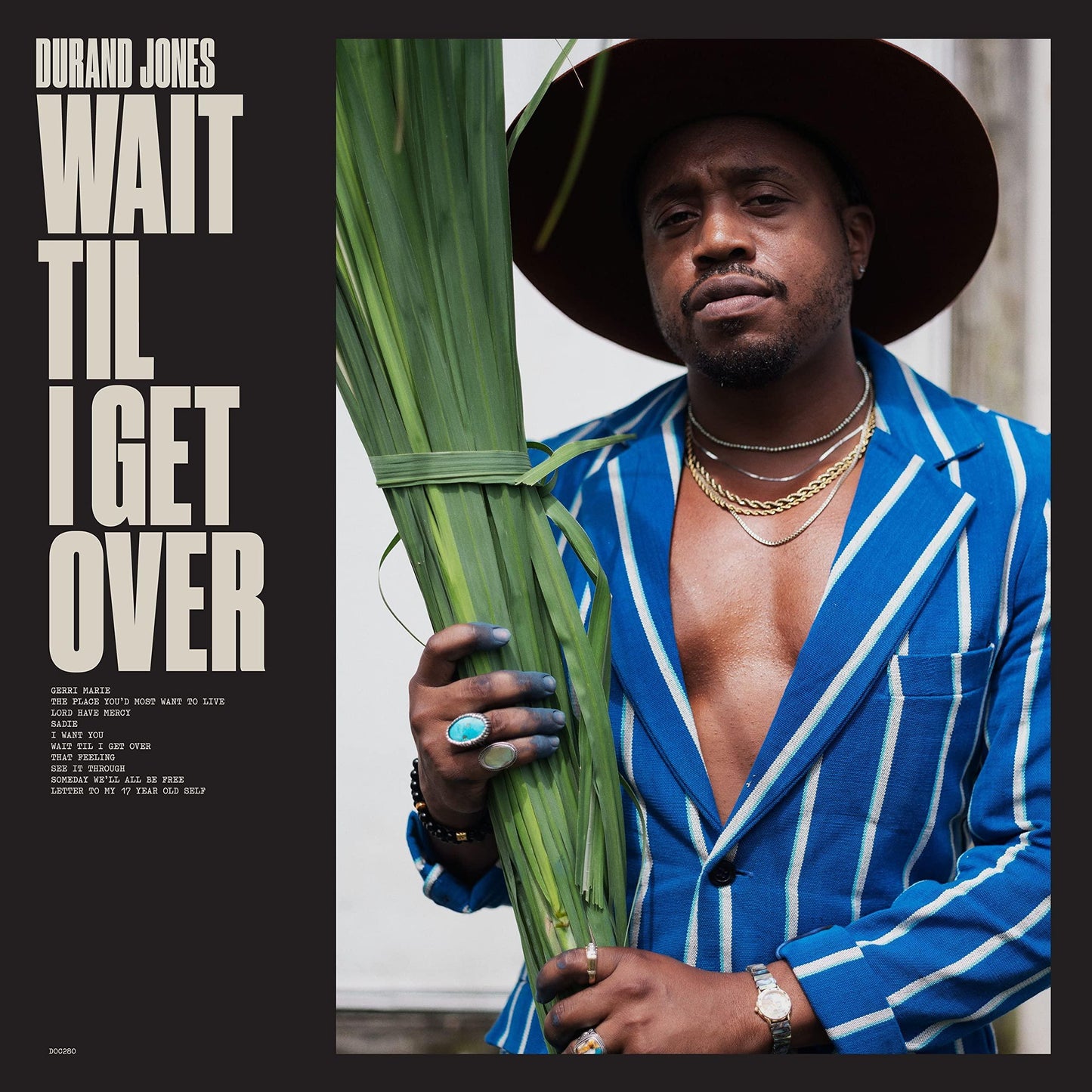 Durand Jones - Wait Til I Get Over - Cd