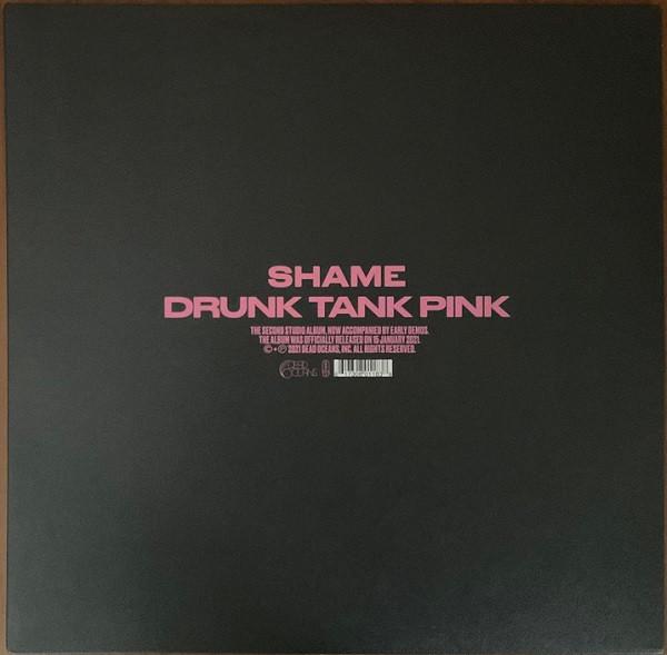 Shame - Drunk Tank Pink - Double Lp