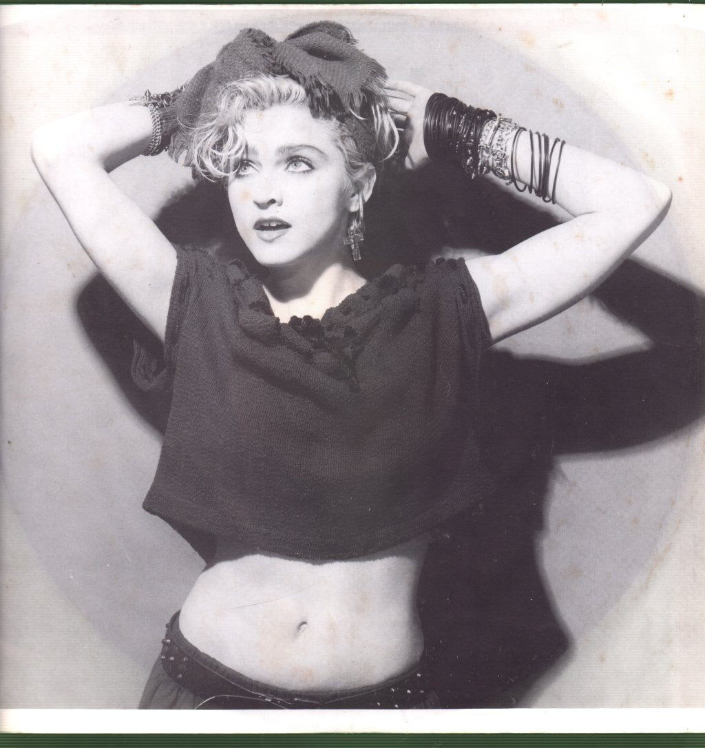 Madonna - First Album - Lp
