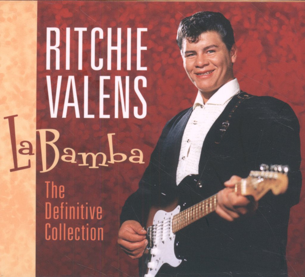 Ritchie Valens - La Bamba: The Definitive Collection - Double Cd