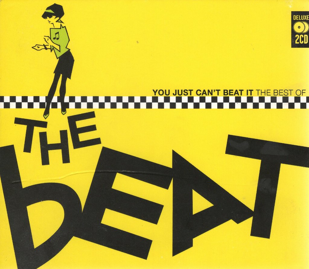 Beat - You Just Can't Beat It: The Best Of - Double Cd