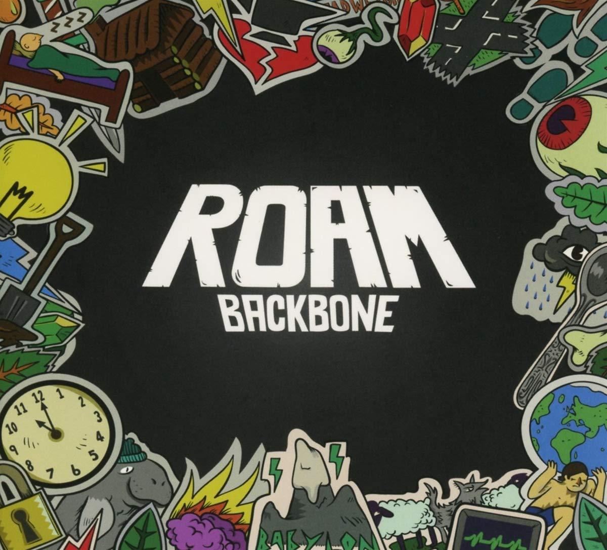 Roam - Backbone - Cd