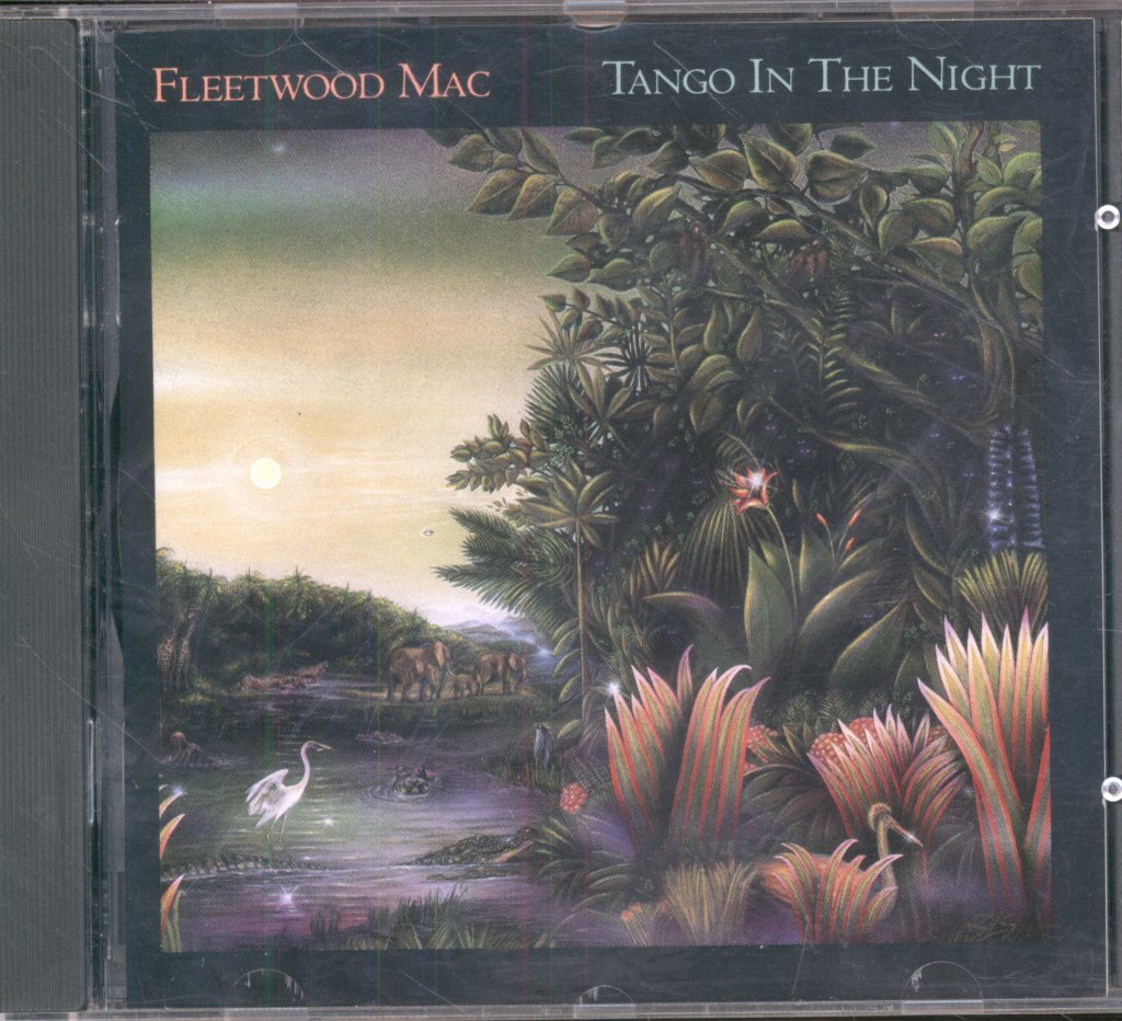 Fleetwood Mac - Tango In The Night - Cd