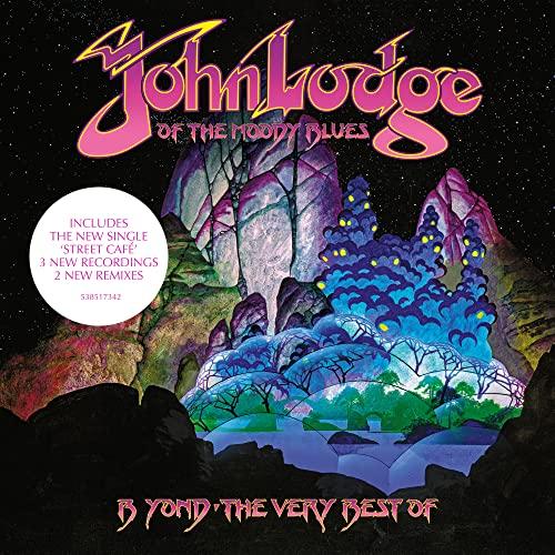 John Lodge - B Yond - the Very Best of - Cd