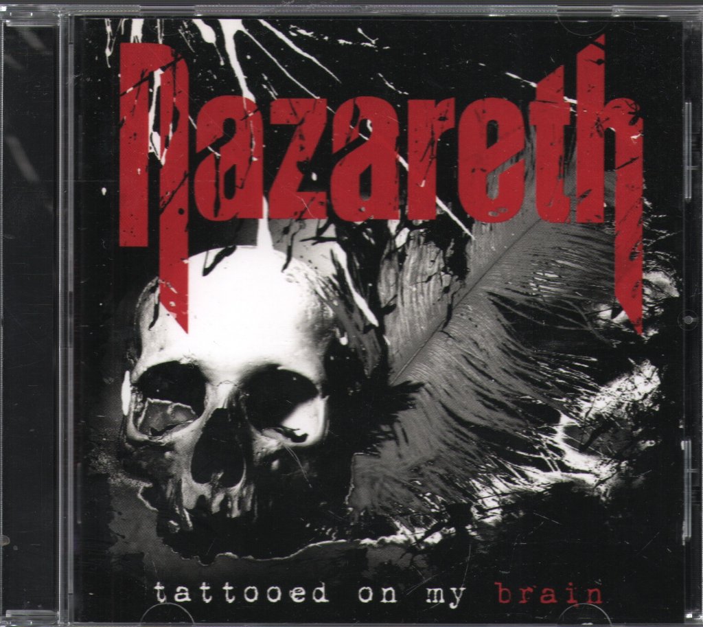 Nazareth - Tattooed On My Brain - Cd