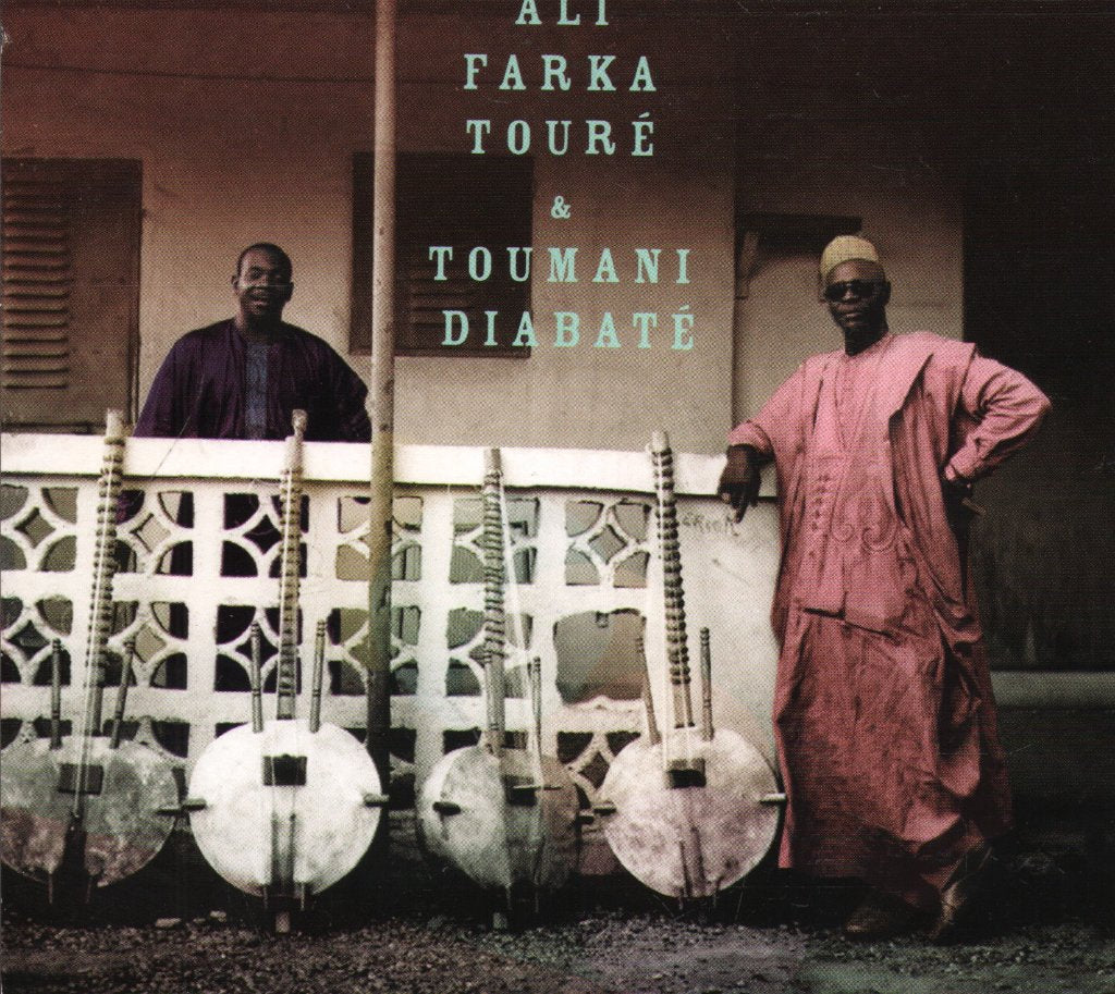 Ali Farka Touré - Ali And Toumani - Cd