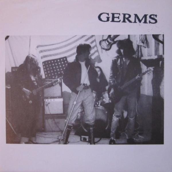 Germs (Punk Group) - Forming - 7 Inch
