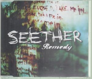 Seether - Remedy - Cd
