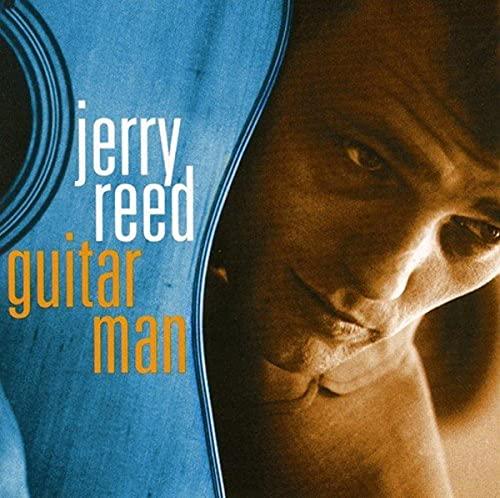 Jerry Reed - Guitar Man - Cd