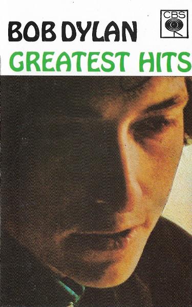 Bob Dylan - Greatest Hits - Cassette