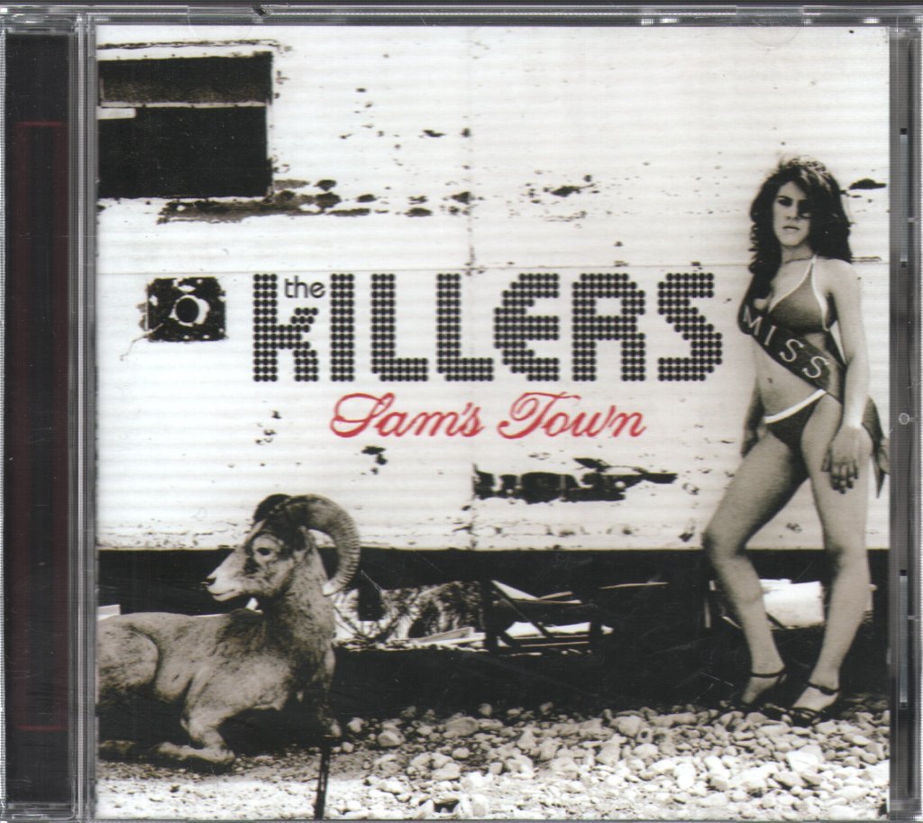 Killers - Sam's Town - Cd