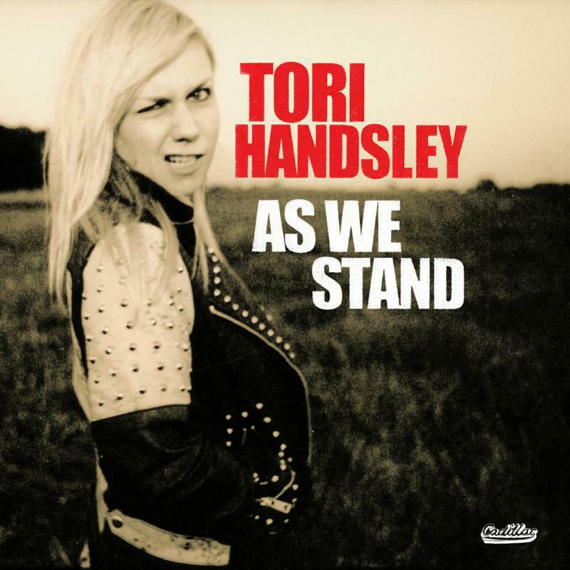 Tori Handsley ft Moses Boyd - As We Stand - Cd