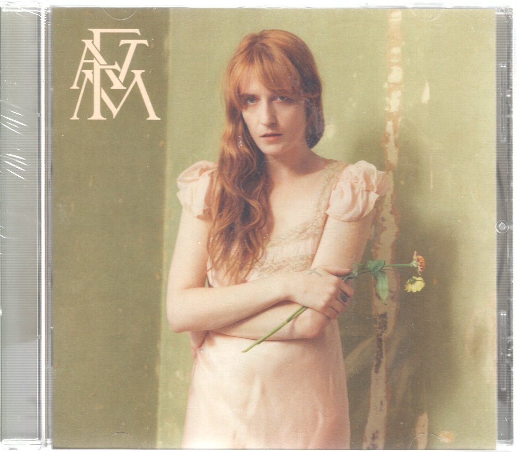 Florence And The Machine - High As Hope - Cd