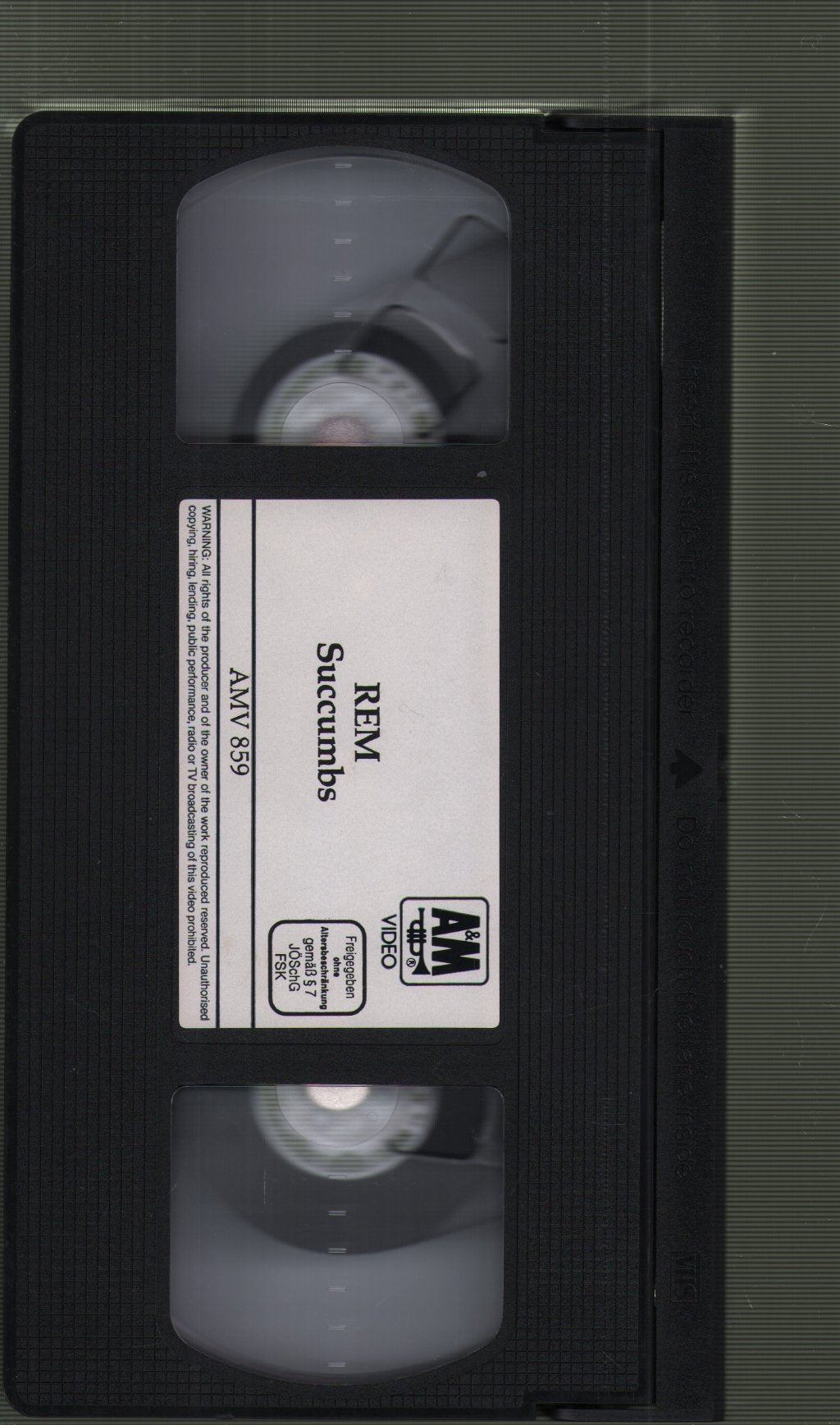 R.E.M. - Succumbs - Video