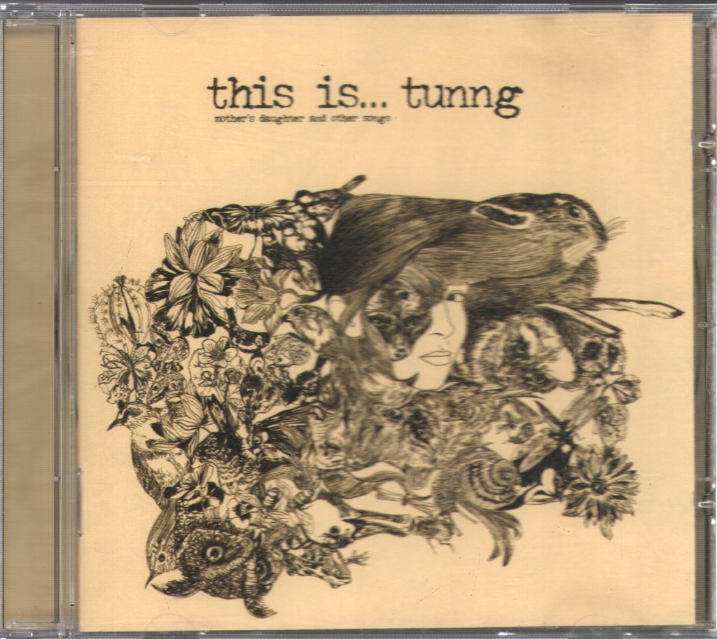 Tunng - Mother's Daughter And Other Songs - Cd