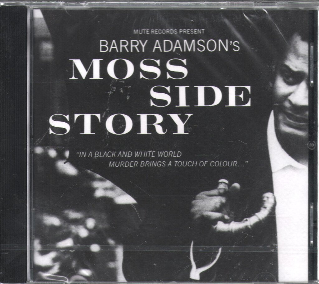 Barry Adamson - Moss Side Story - Cd