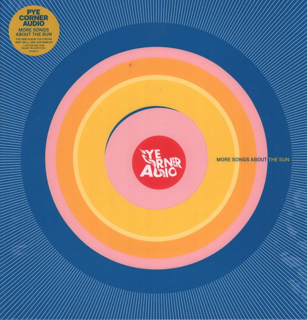Pye Corner Audio - More Songs About the Sun - Lp