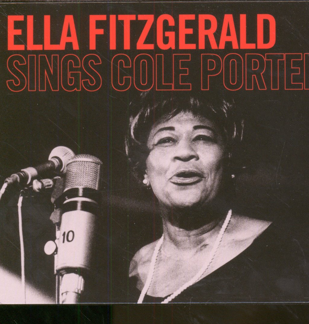 Ella Fitzgerald - Sings Cole Porter - Cd
