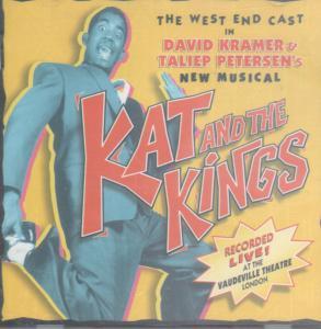 Kat And The Kings - West End Cast Recording - Cd