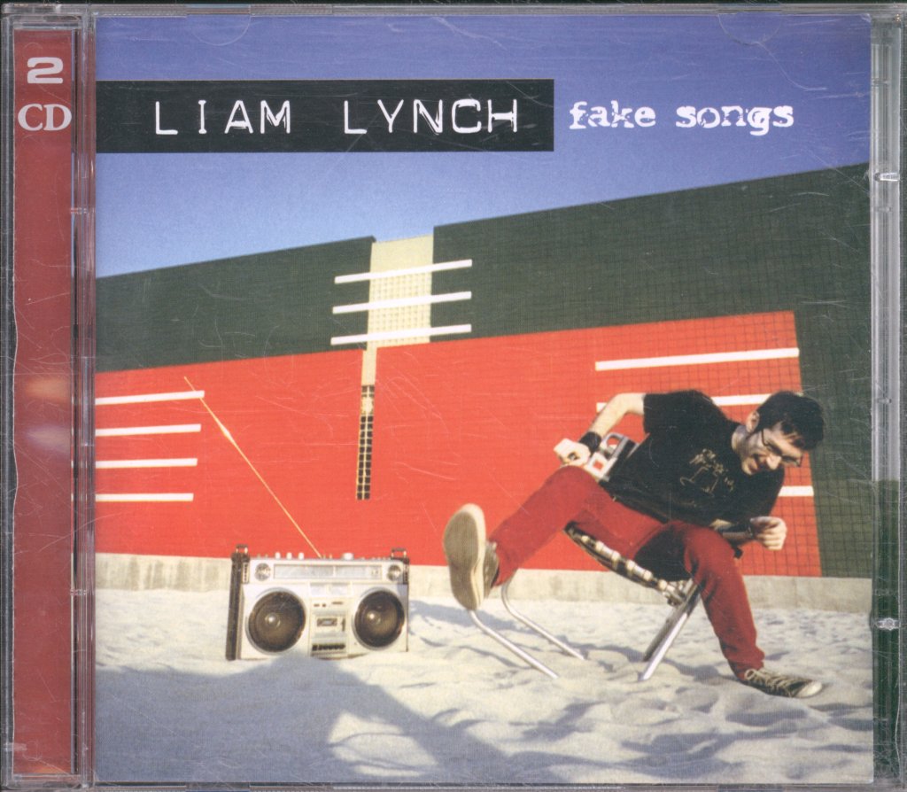 Liam Lynch - Fake Songs - Cd/Dvd