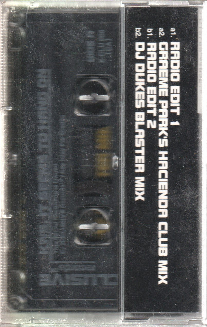 Kws - It Seems To Hang On - Cassette