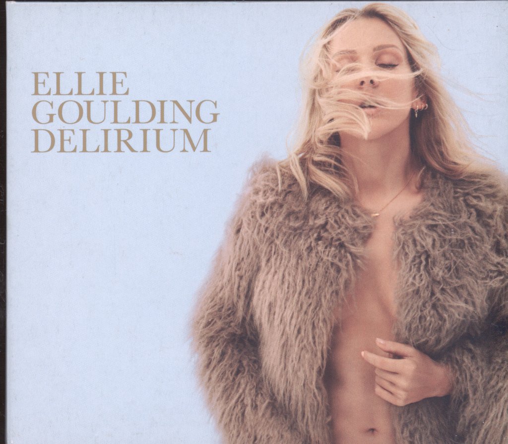 Ellie Goulding - Delirium - Cd