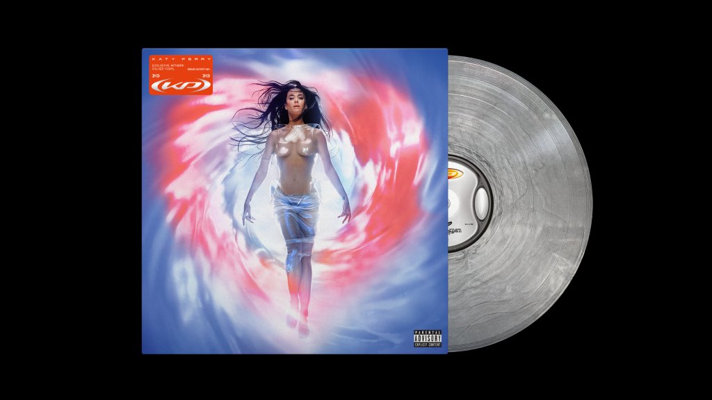 Katy Perry - 143 - Lp
