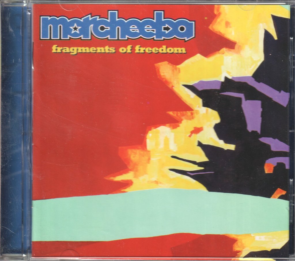Morcheeba - Fragments Of Freedom - Cd