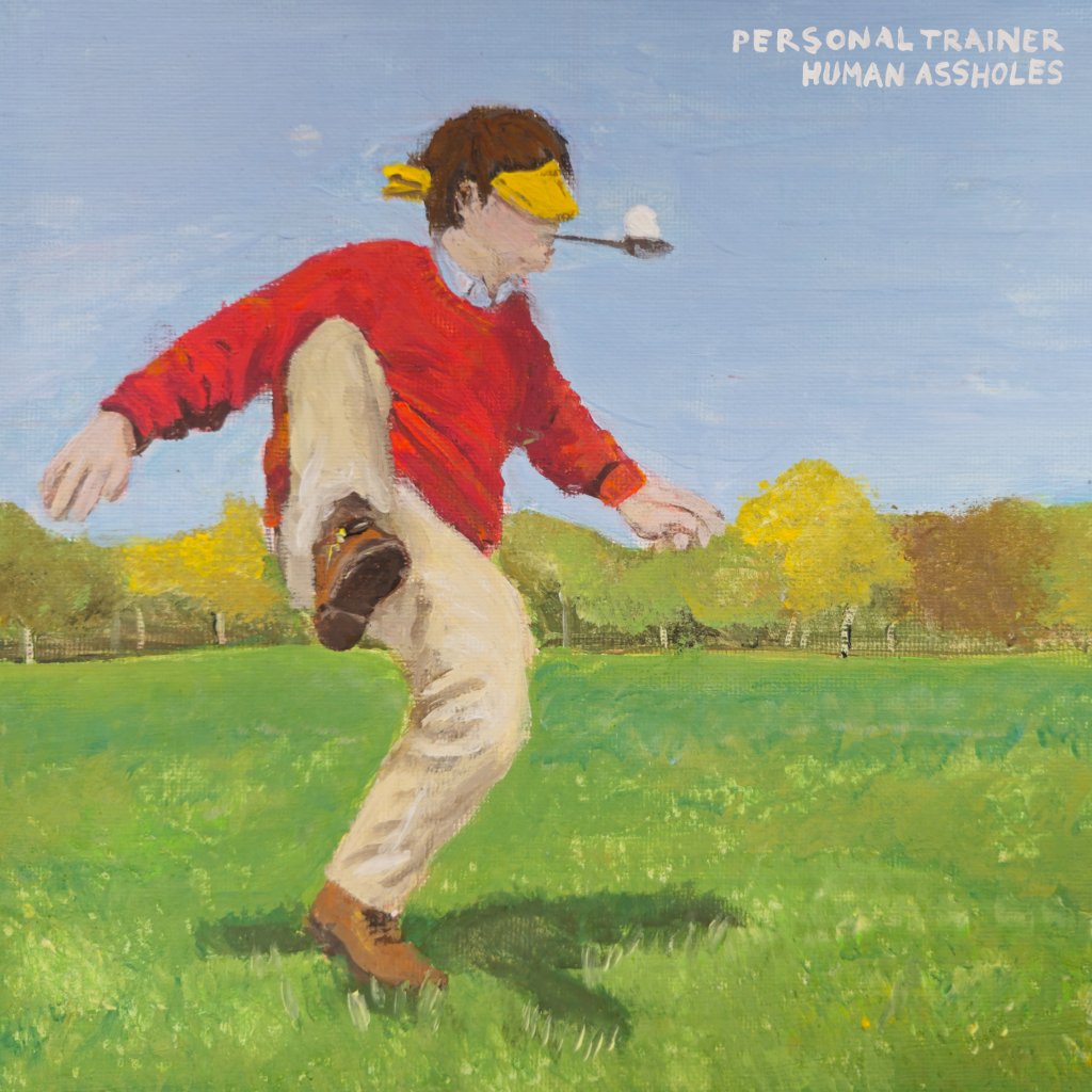 Personal Trainer - Human Assholes - Cd