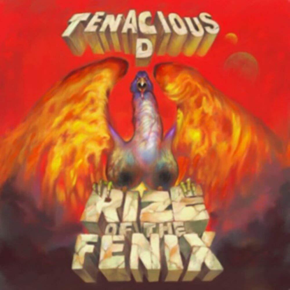 Tenacious D - Rise of the Fenix (Cd/Dvd Deluxe) - Double Cd