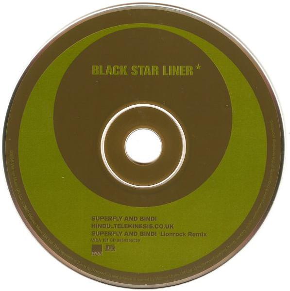 Black Star Liner - Superfly And Bindi - Cd
