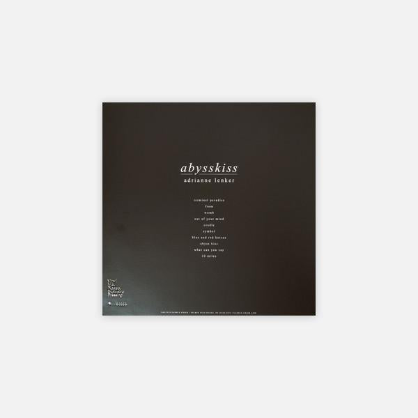 Adrianne Lenker - Abysskiss - Lp