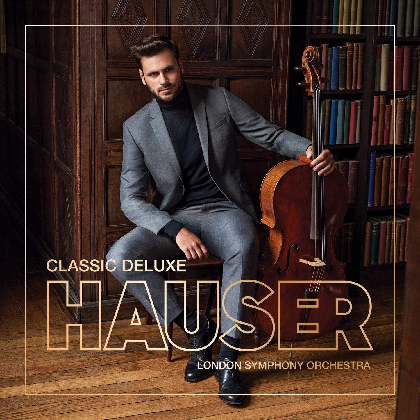 Hauser - Classic Deluxe (Cd Dvd) - Double Cd
