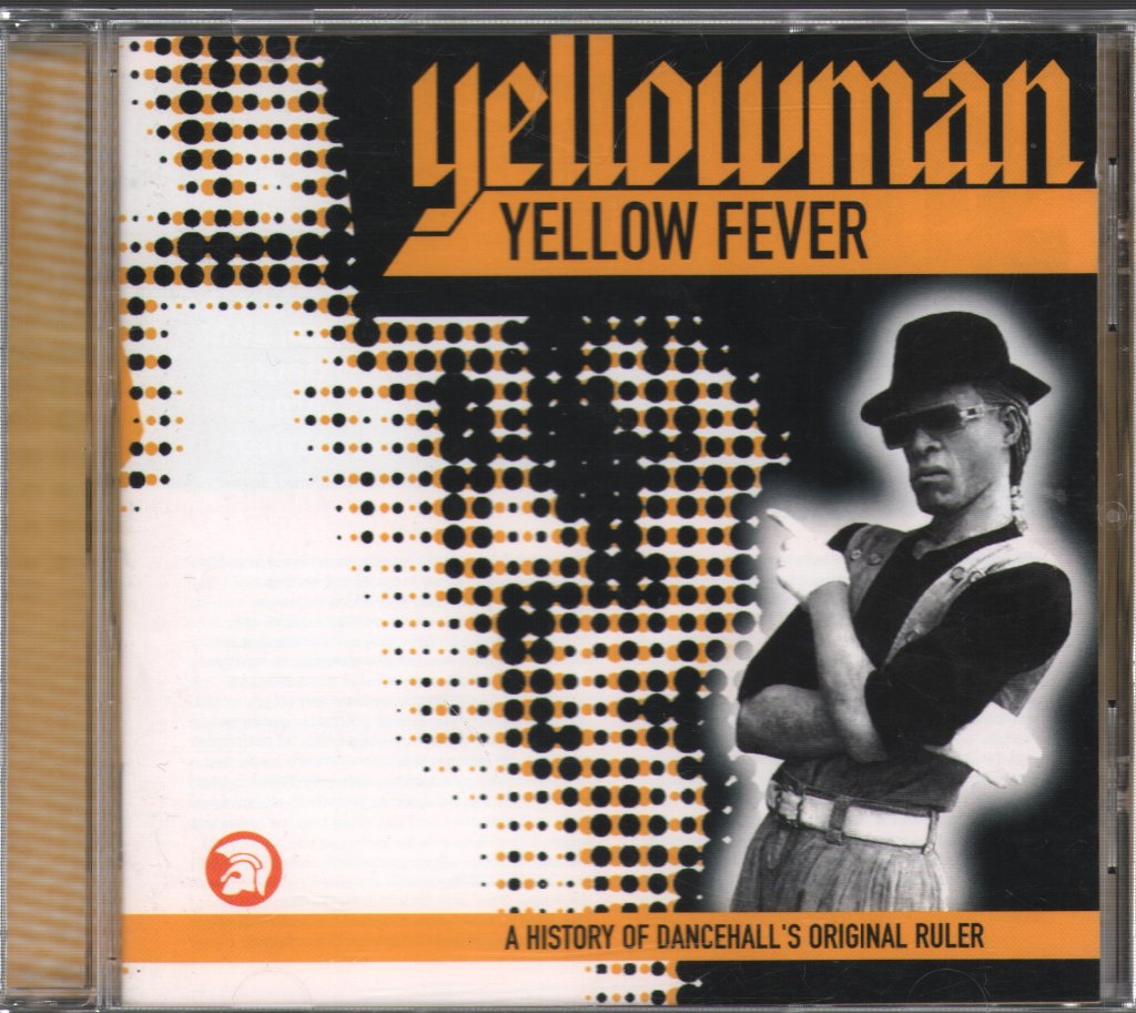 Yellowman - Yellow Fever - Cd