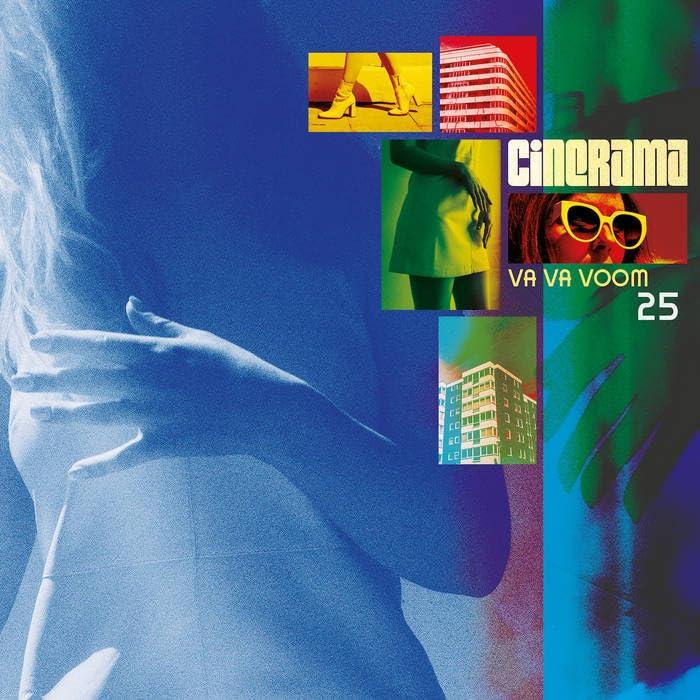 Cinerama - Va Va Voom 25 - Double Cd