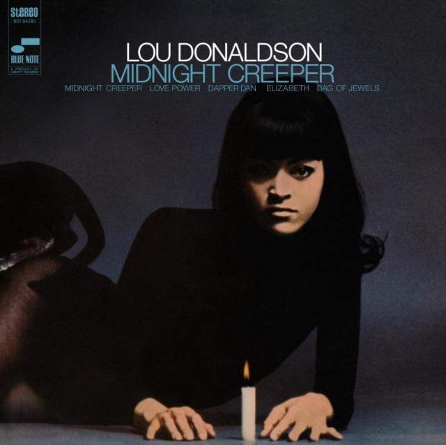 Lou Donaldson - Midnight Creeper - Lp