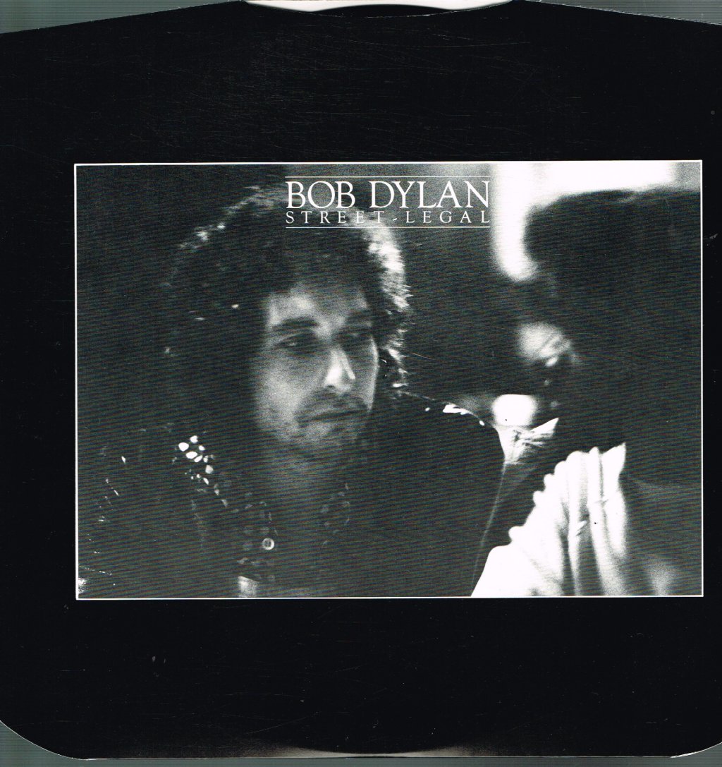 Bob Dylan - Street Legal - Lp