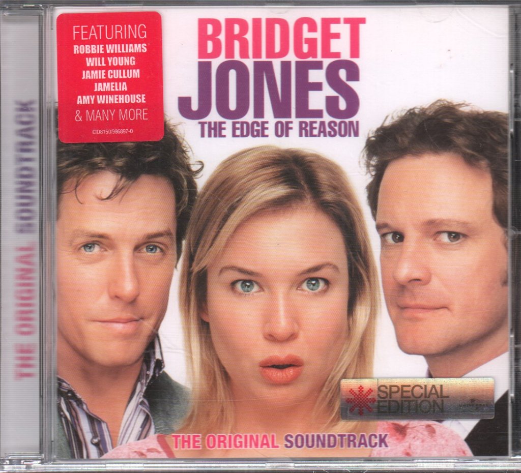 Bridget Jones The Edge Of Reason - Original Soundtrack - Cd