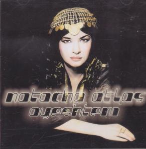 Natacha Atlas - Ayeshteni - Cd