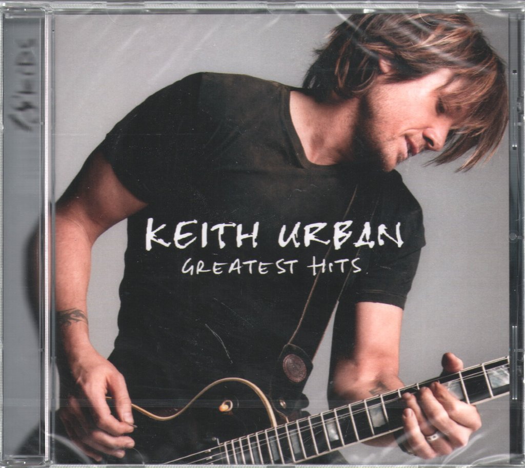 Keith Urban - Greatest Hits - Cd