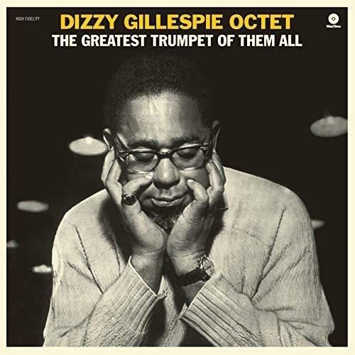 Dizzy Gillespie - Greatest Trumpet of Them All - Lp