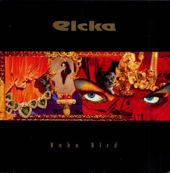 Elcka - Boho Bird - 10 Inch
